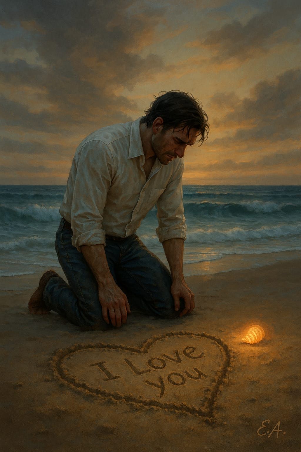 Episode Five: The Last Thing She Left Behind