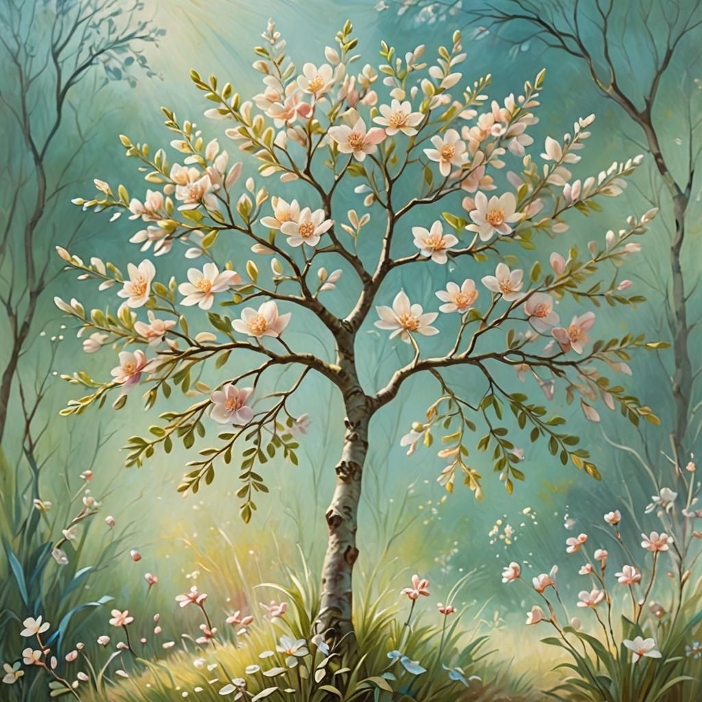 träumchen von einem bäumchen ❤️🤗