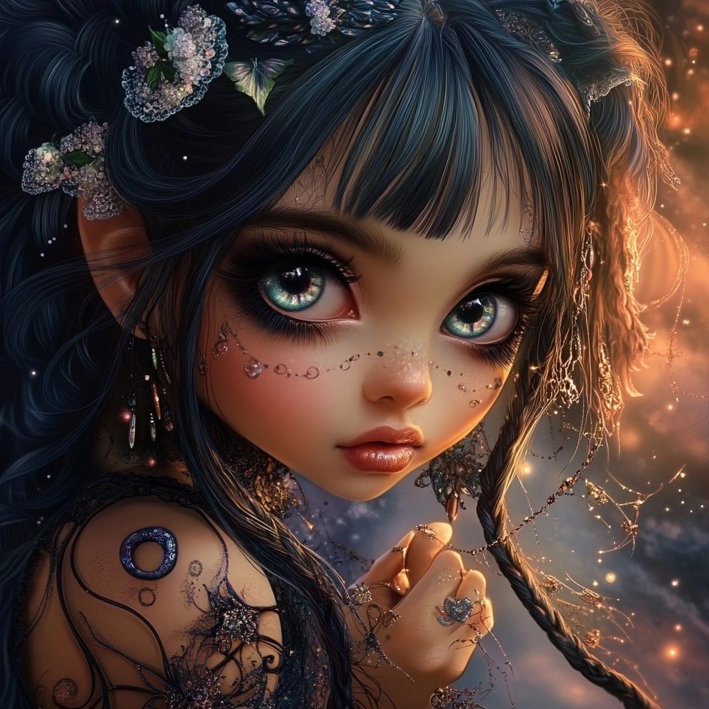 Ethereal Dreamscapes