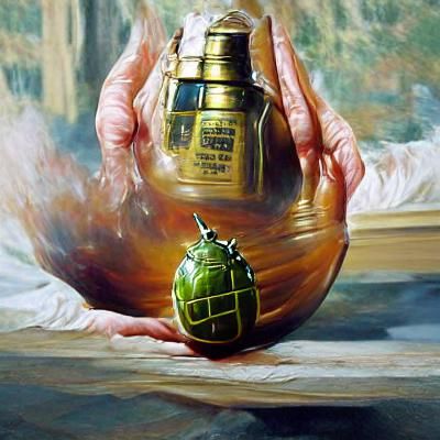 Holy Hand Grenade