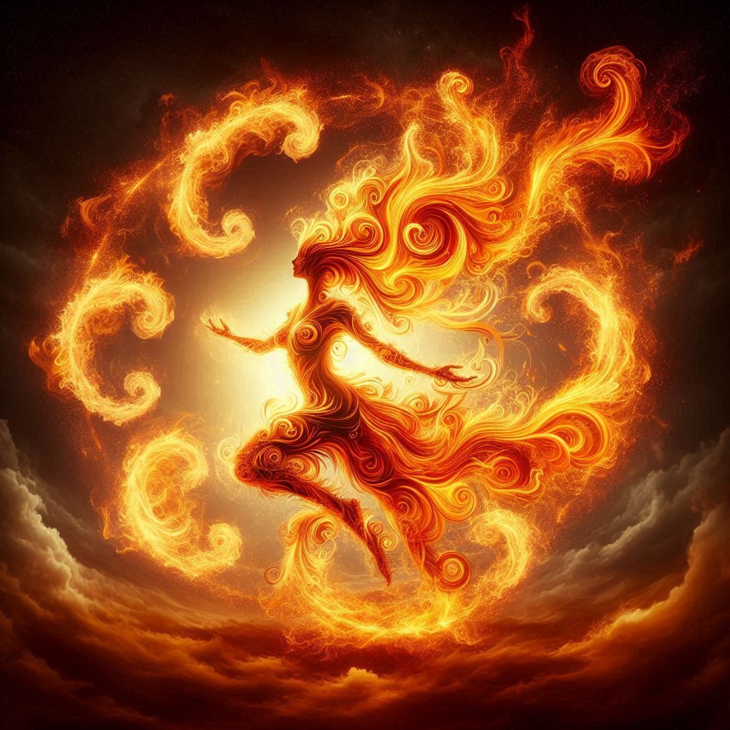 Fire Elemental