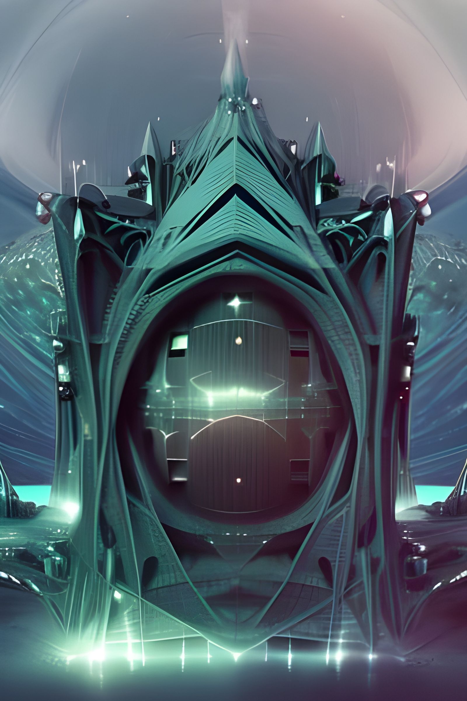The Fortress of Solitude