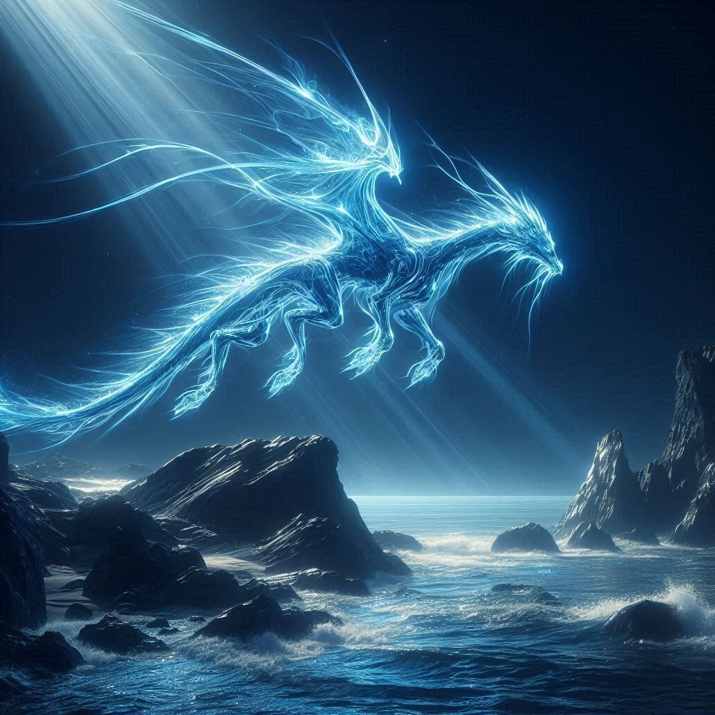 Beautiful Dragon