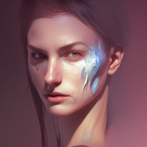 Scary,human ,beautiful