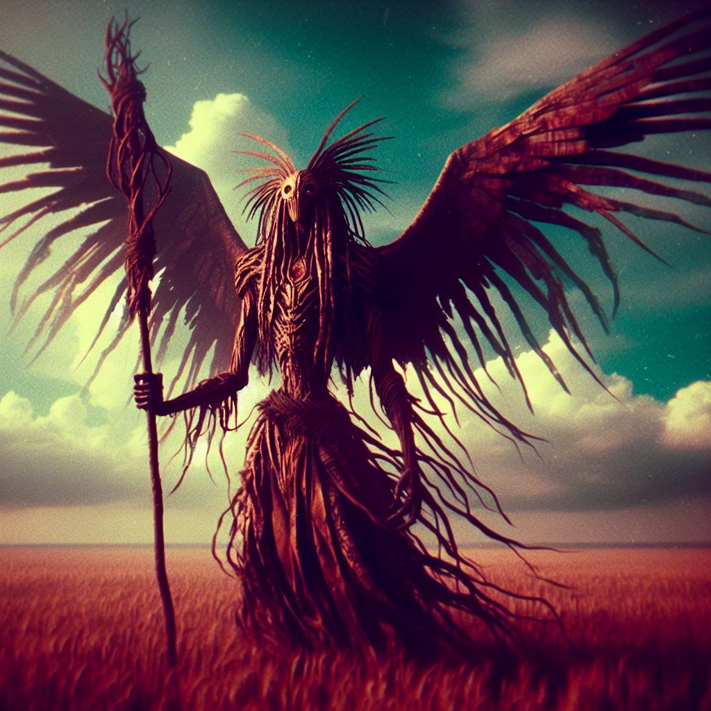 Jihlad "Messenger of the Elder God"