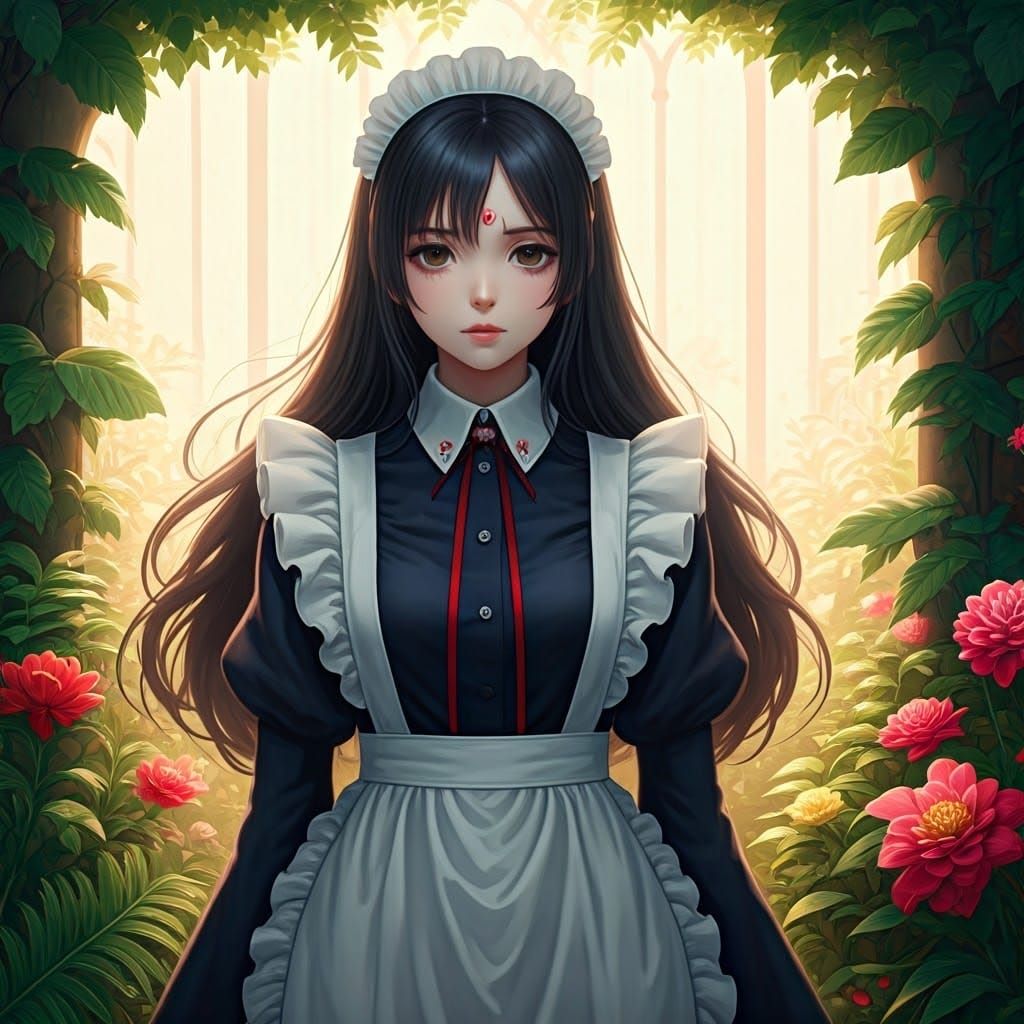 Buried Queen Saga: Backstory Of Hana