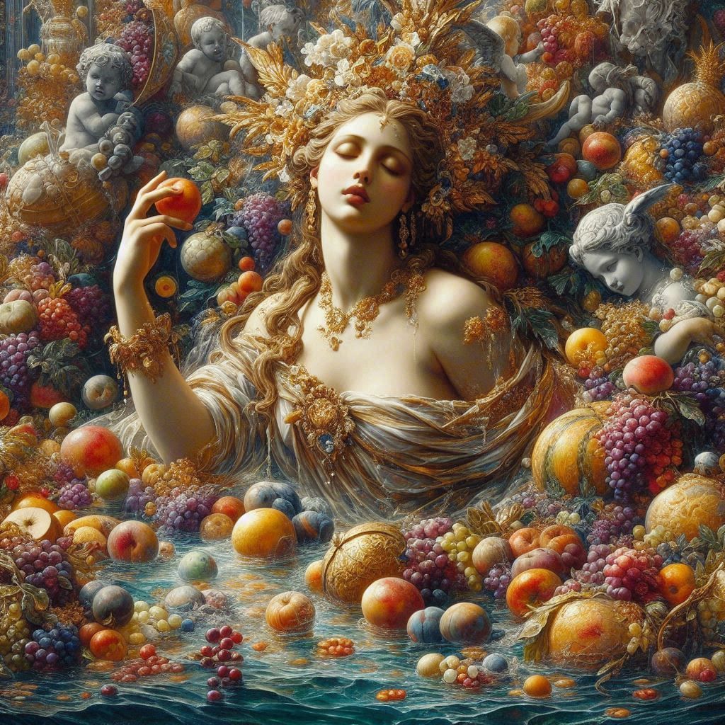 The Decadence of Aphrodite