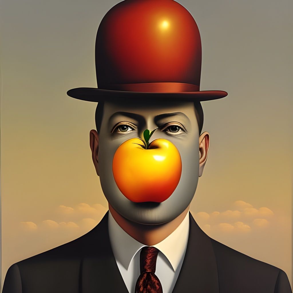 Magritte Series