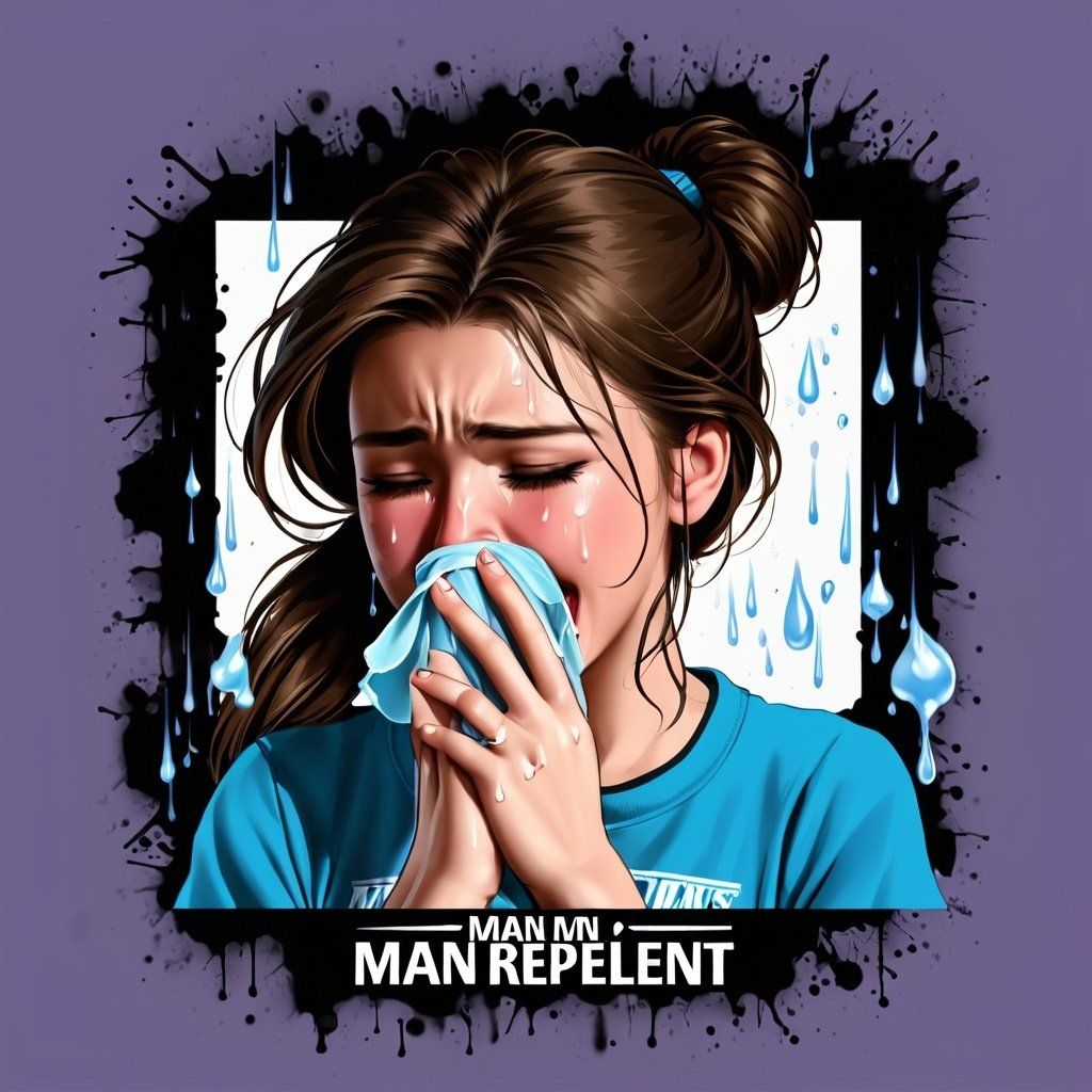 Man Repellent - AI Generated Artwork - NightCafe Creator