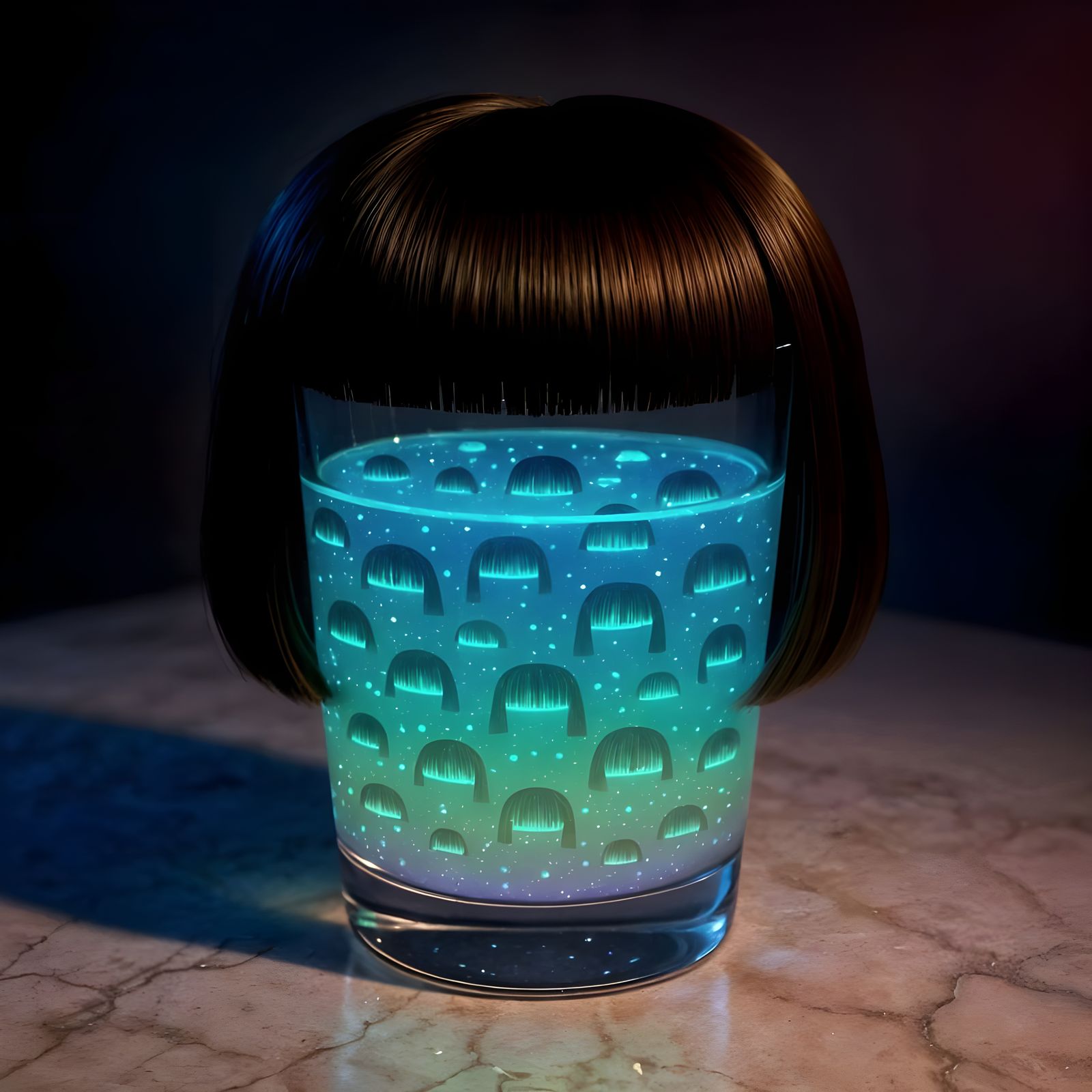 Fringe Beverage or "The Straight Banger"