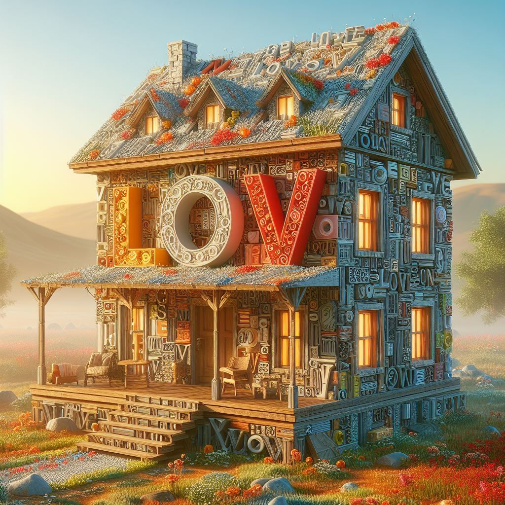 house of love
