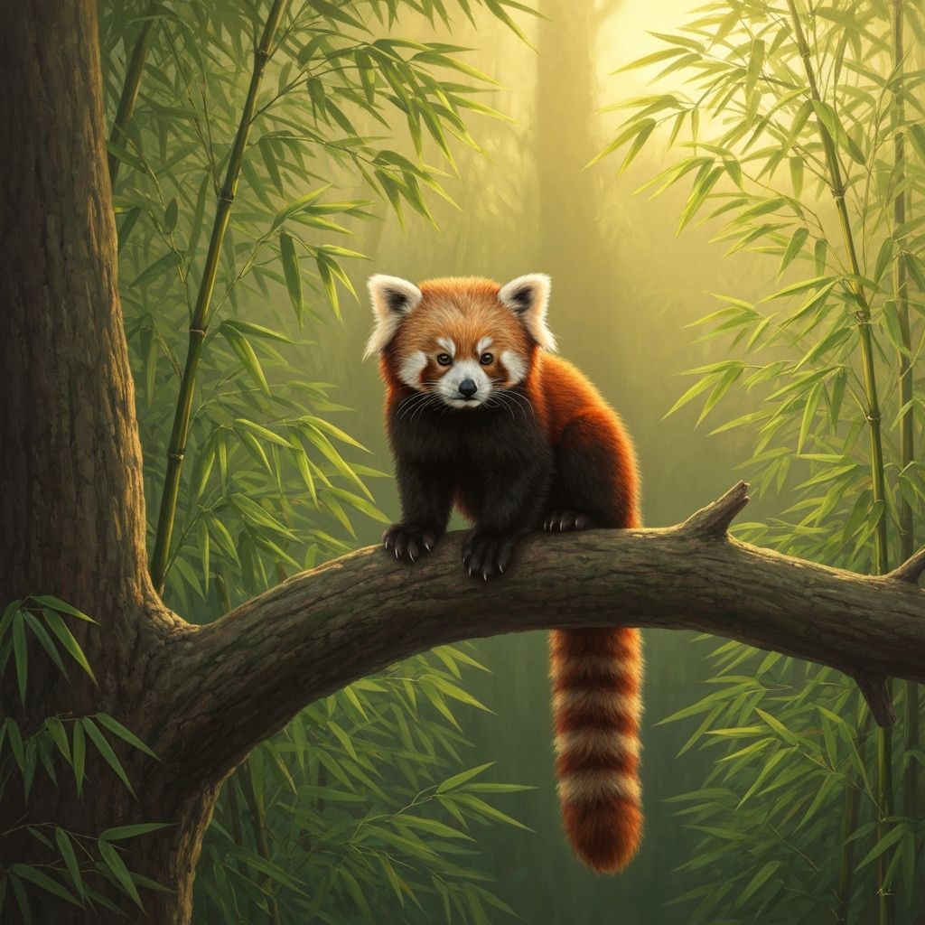 Red Panda