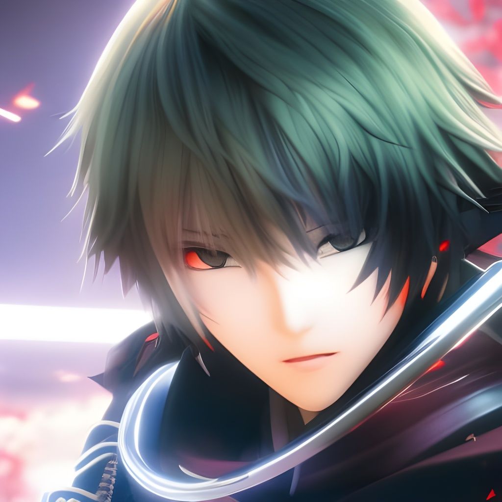 Tokyo ghoul beautiful Sakura boy, distinct lighting, detailed matte painting, deep color, high definition, intricate det...