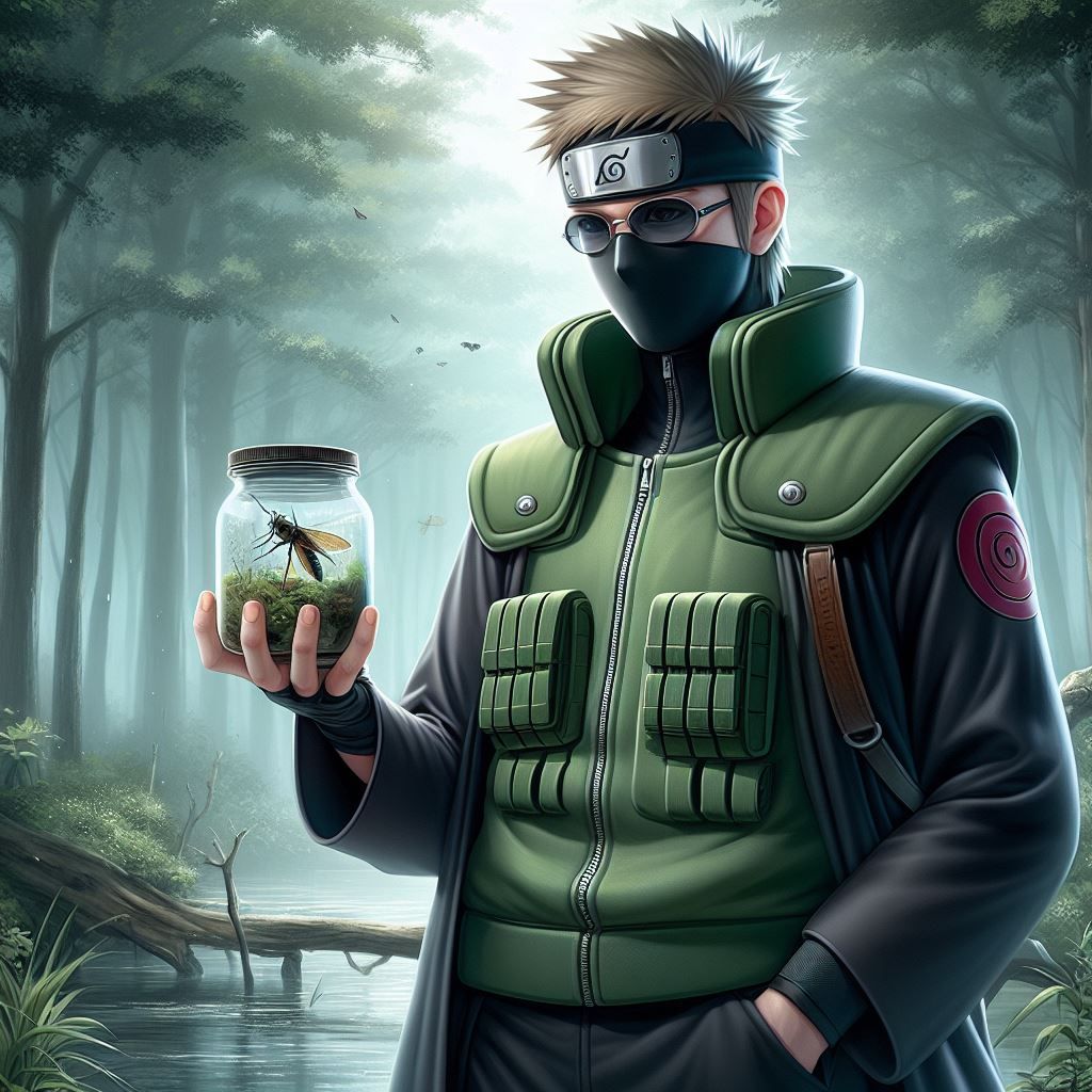 Shino Aburame