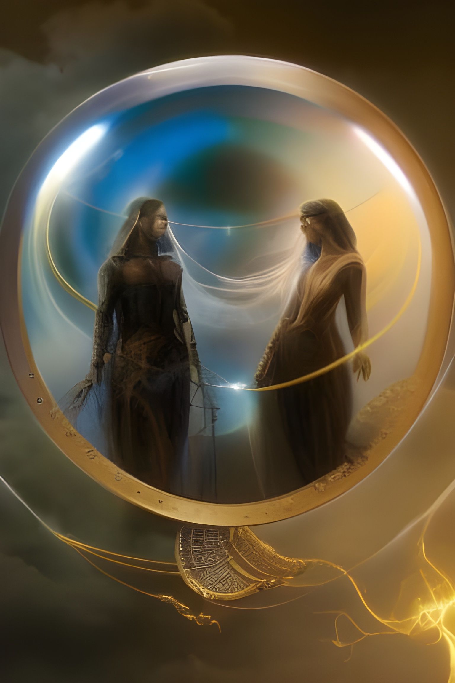 Ring of life