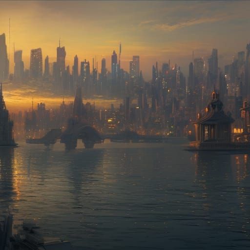 The City