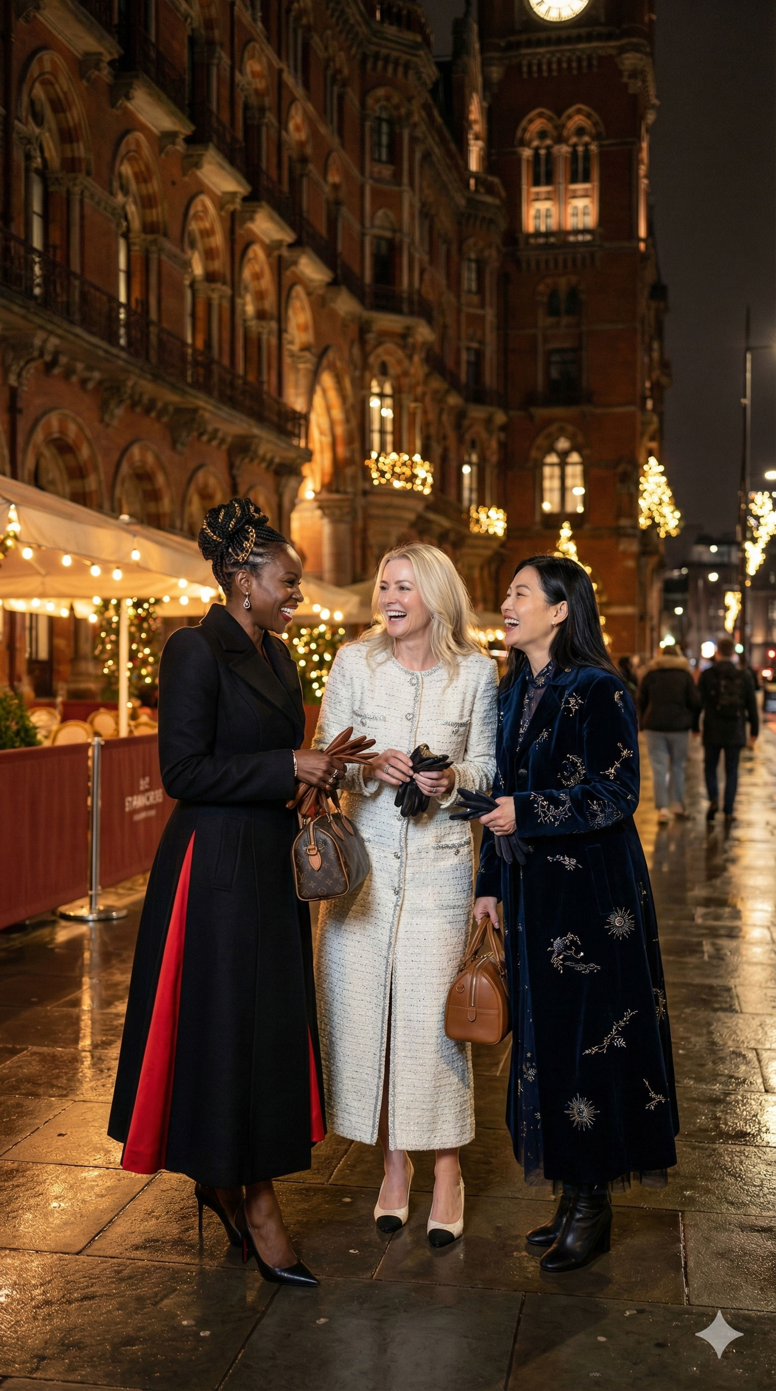 Lights Toward Lapland