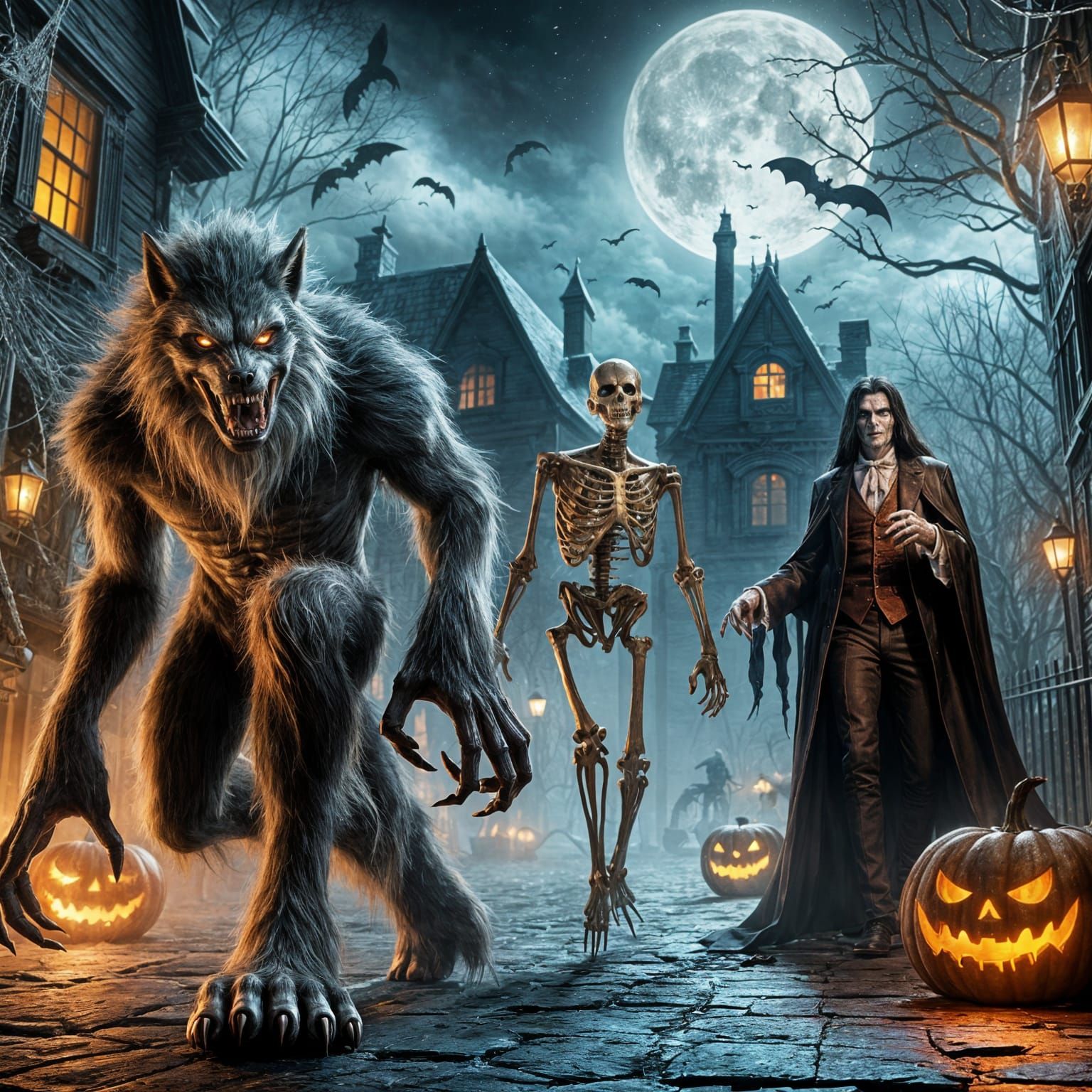 This IS halloween   by @Roswarcus