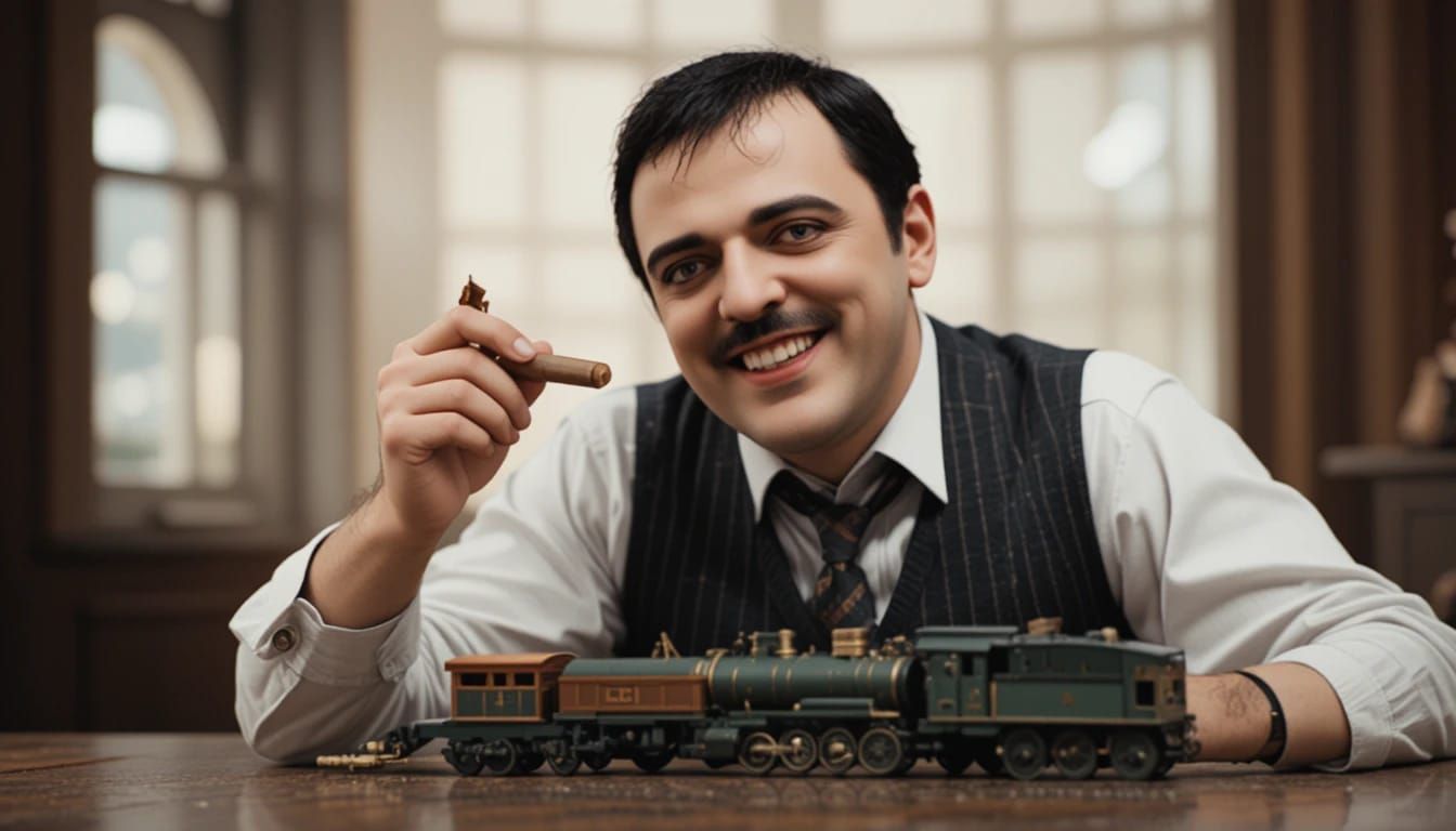 Do you recognize me?