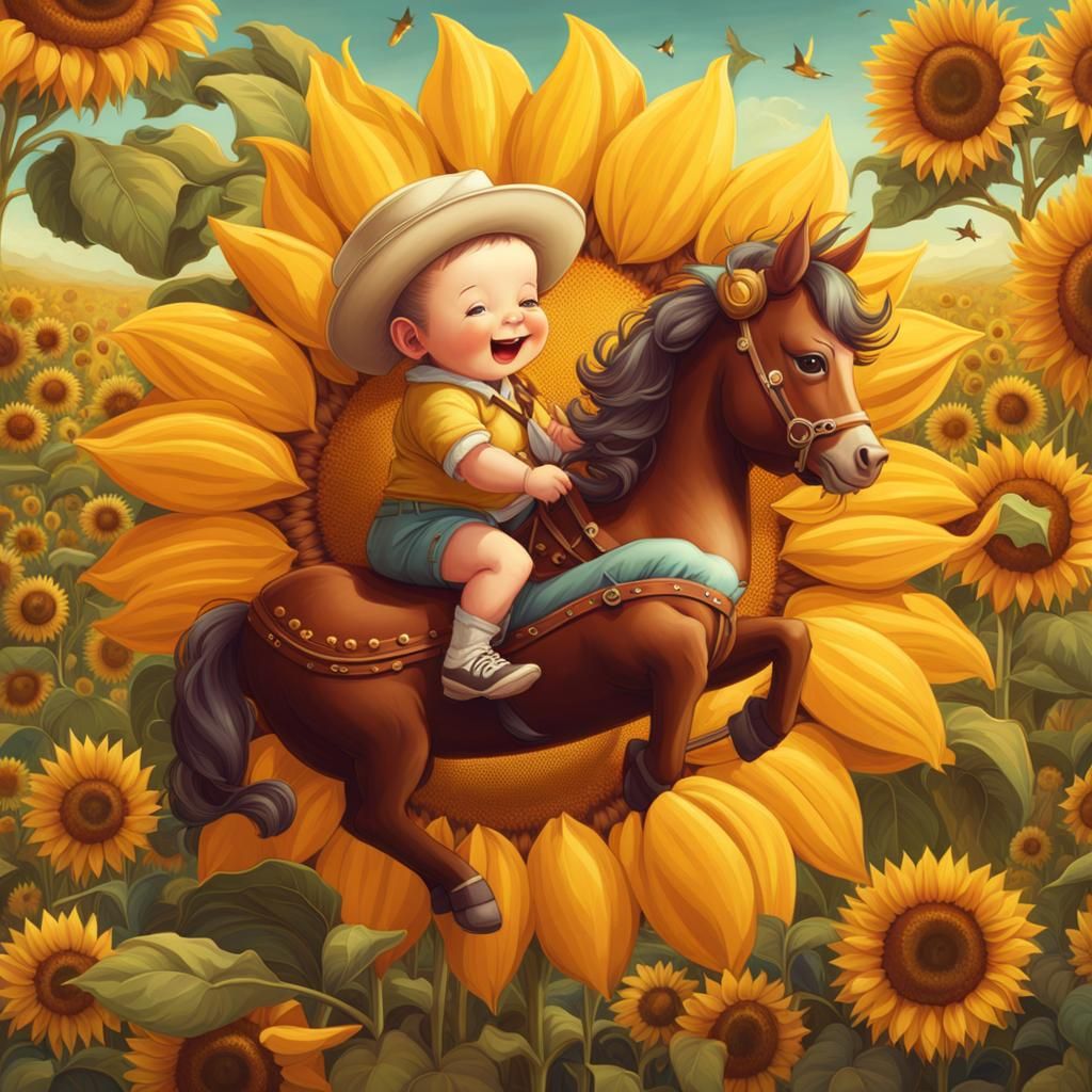🎵 Riding song / cowpoke
