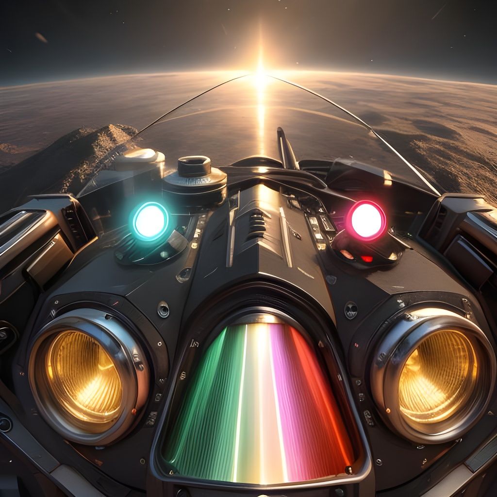 Warp Driven