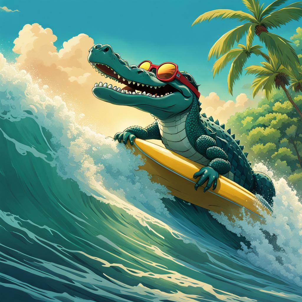 Surfgator