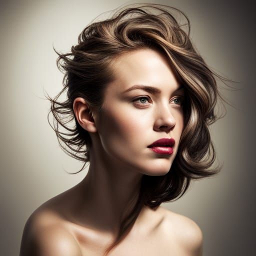 Art of woman