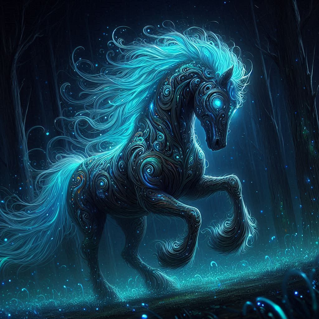 fantasy horse