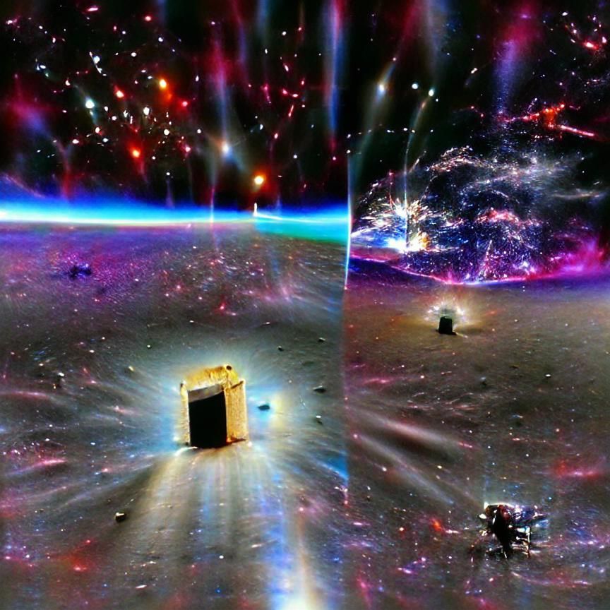 The End Of Space
