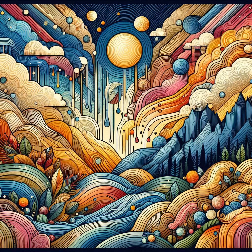 Discombobulated Masterpiece