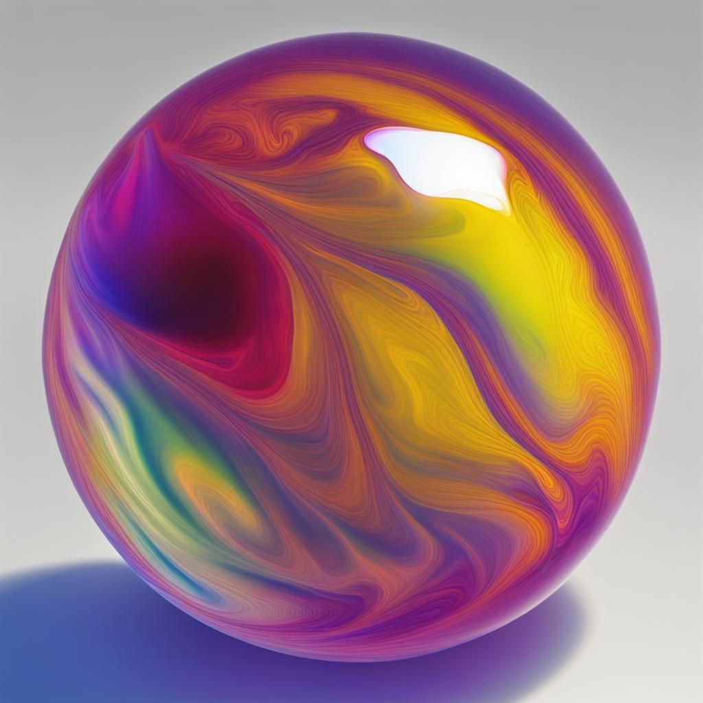 Liquid Sphere: A Puberlinic Acid Vision