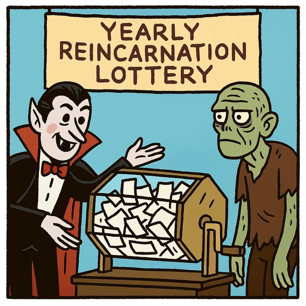 Fun and Reduces Overcrowding Too (Quest 4-5-4)