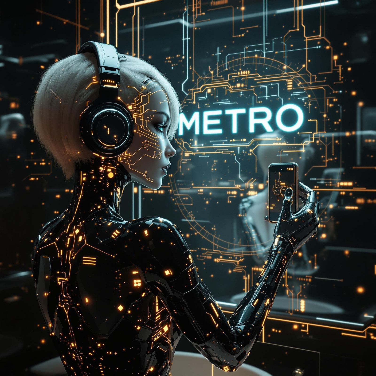 [METRO.424] You may rewrite data. But I will always remember its first lie!!
