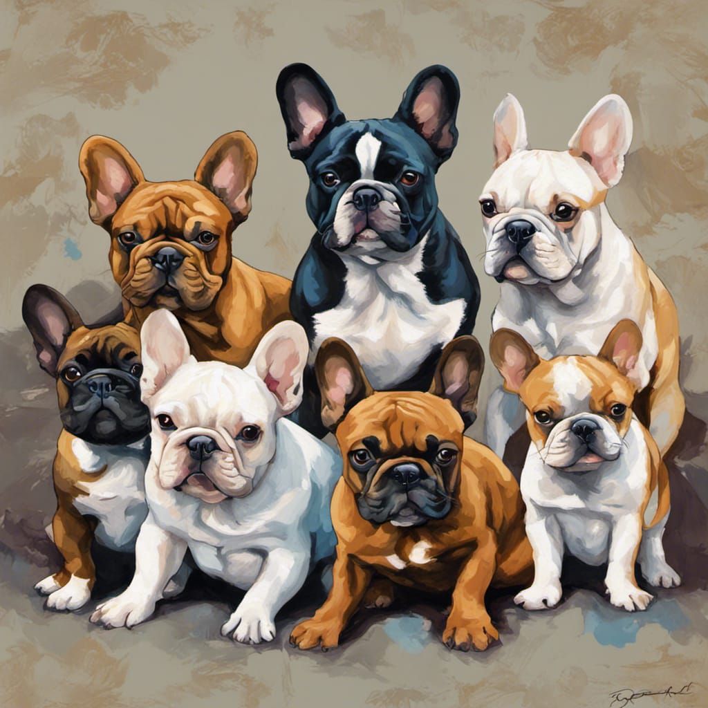 French bulldog best sale groups near me