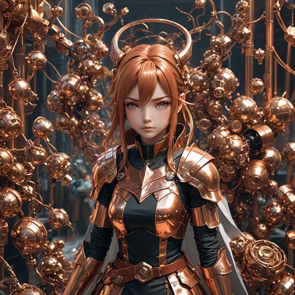 Hashut Copper