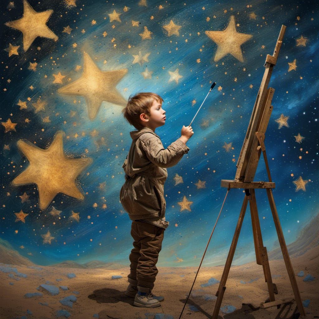 We Create Our Own Universe