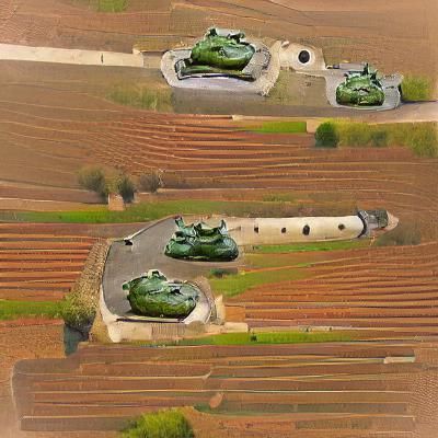 French Tanks