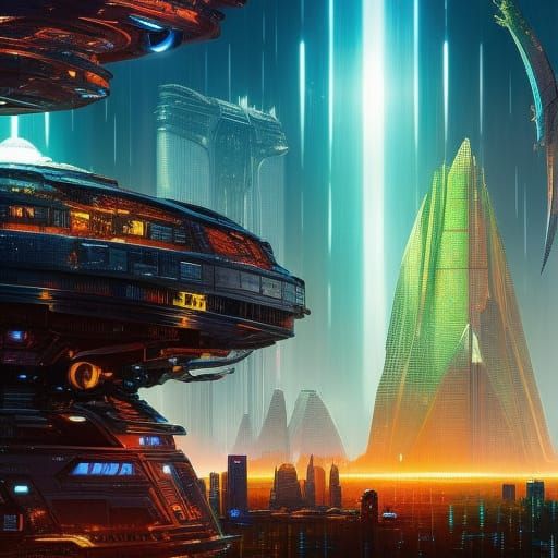 Mars Apartment Building AI Generated Artwork NightCafe Creator