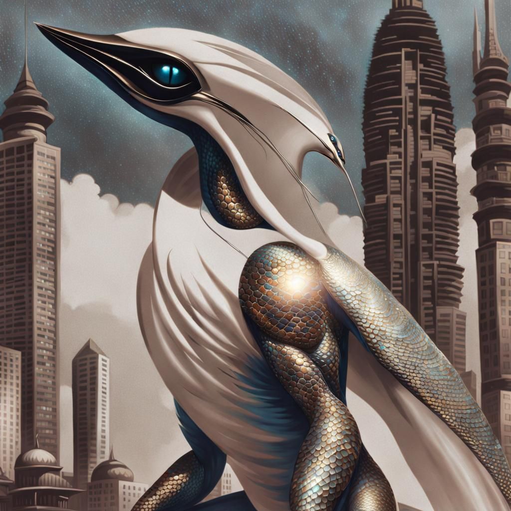 Creature of the Future