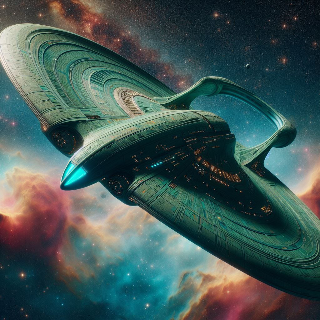 Romulan Warbird class D
