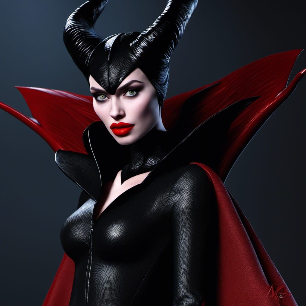 Maleficent : r/nightcafe Maleficent : r/nightcafe