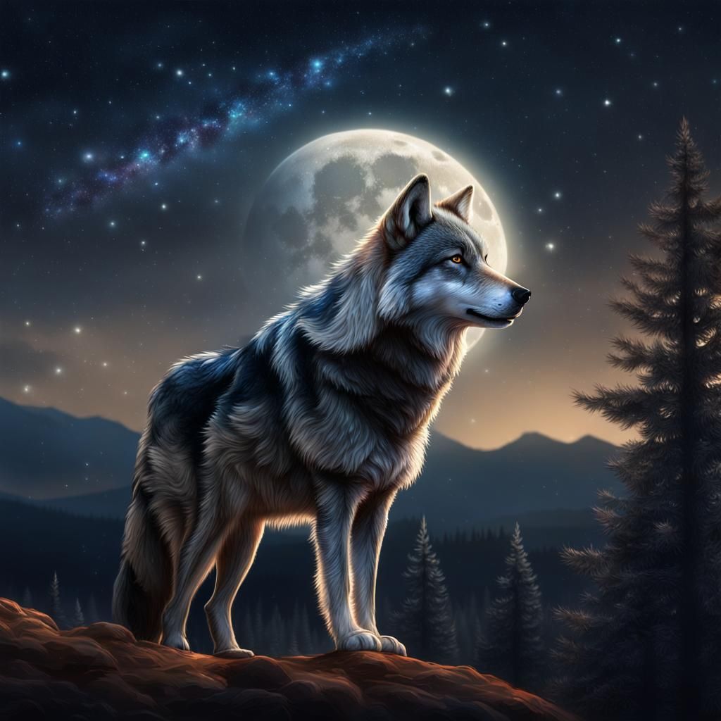 Gray Wolf