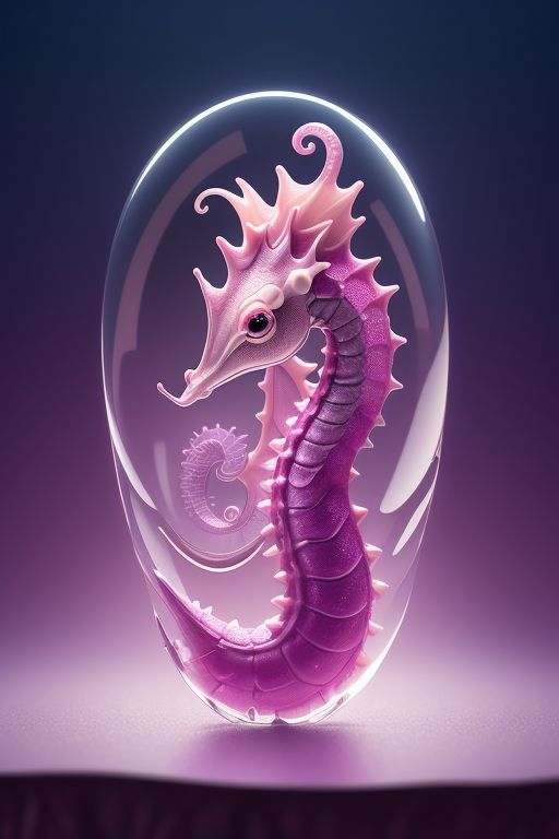 sea horse