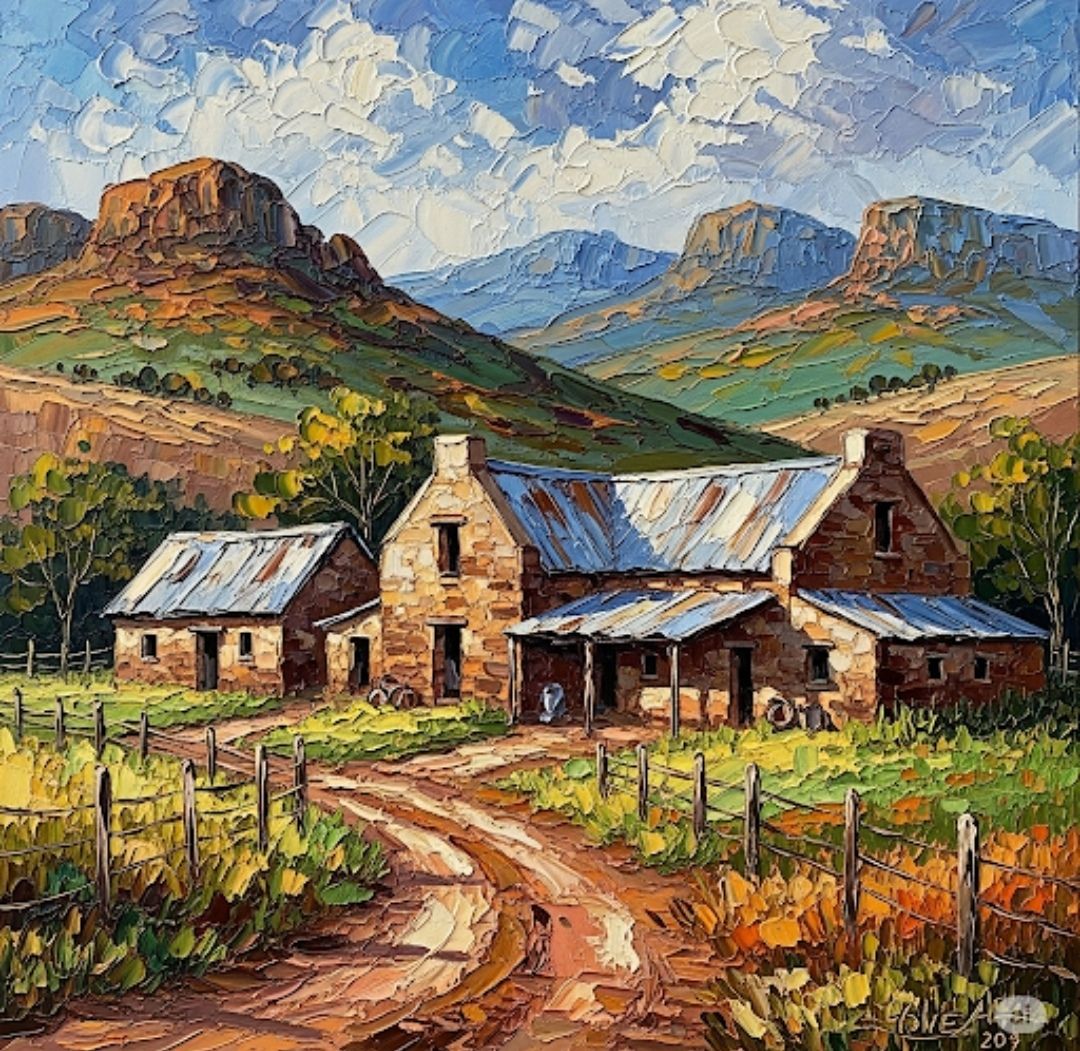 Magaliesberg Farmstead 01