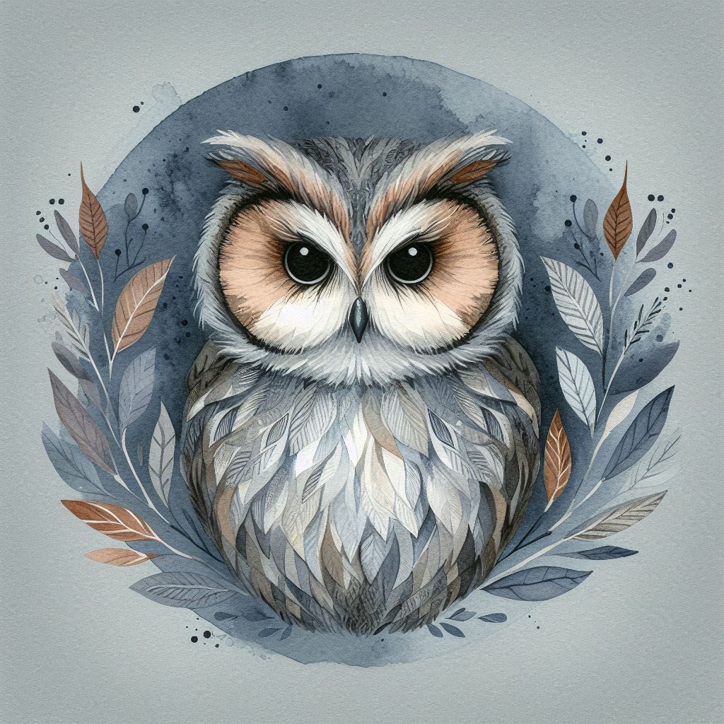another owl