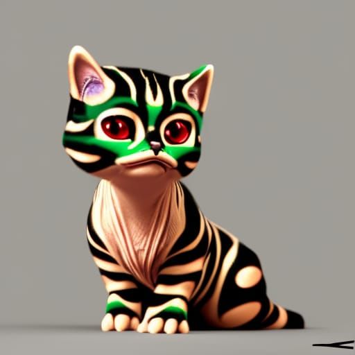 Kitten