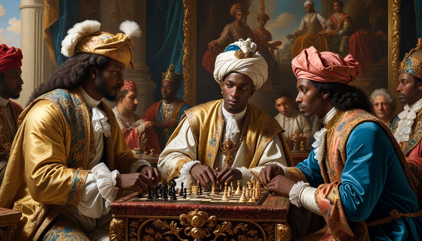 I'll wager Tunisia  by @Shakaama