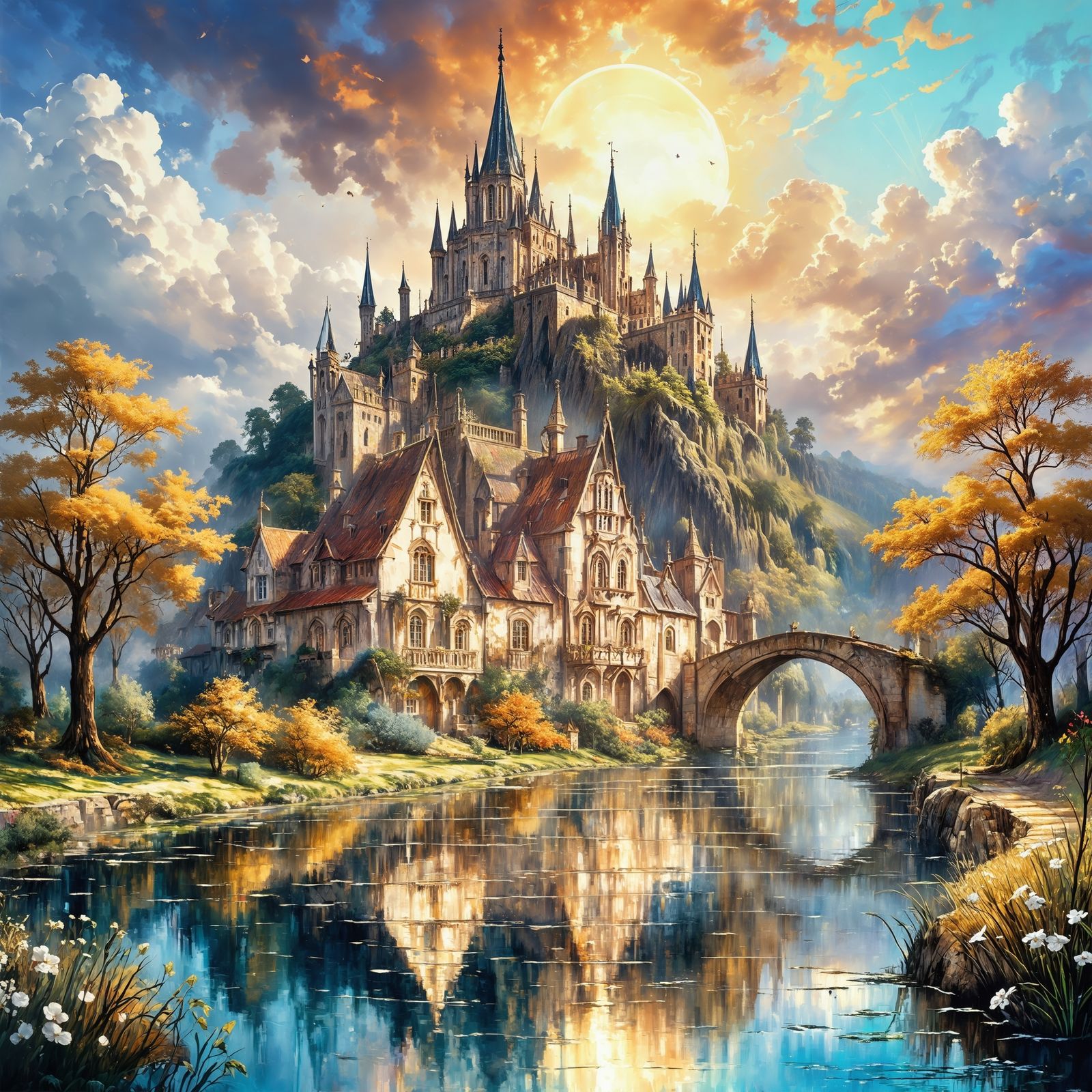 The Real Secret Sauce!