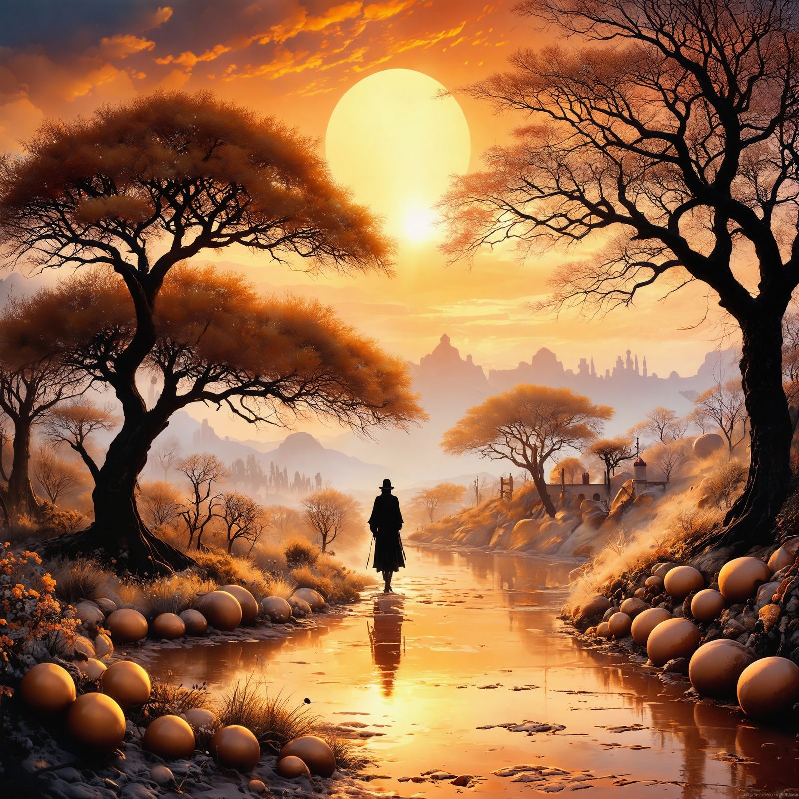 The Real Secret Sauce!