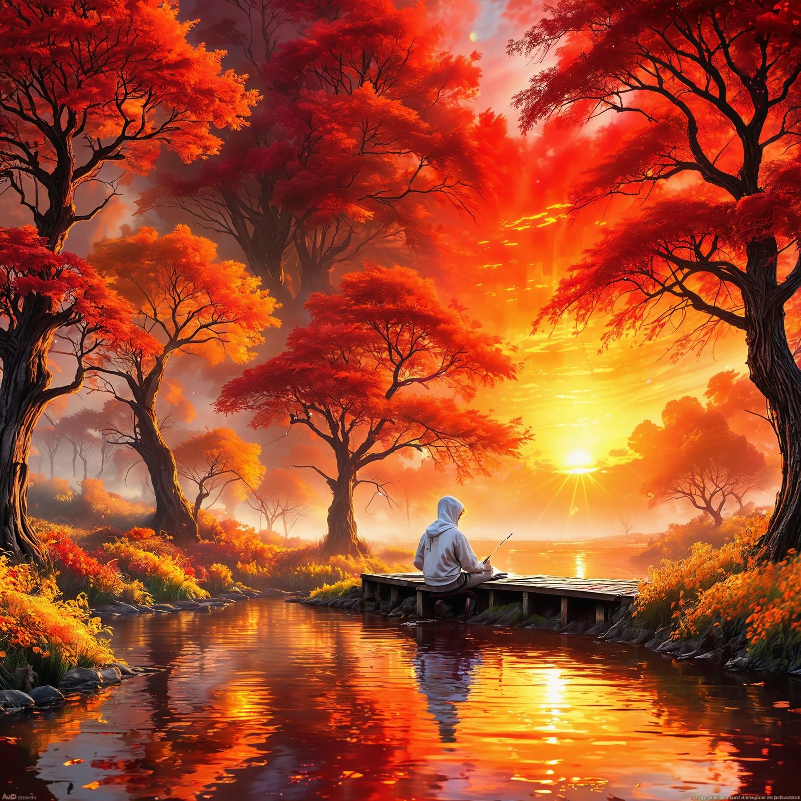 The Real Secret Sauce!